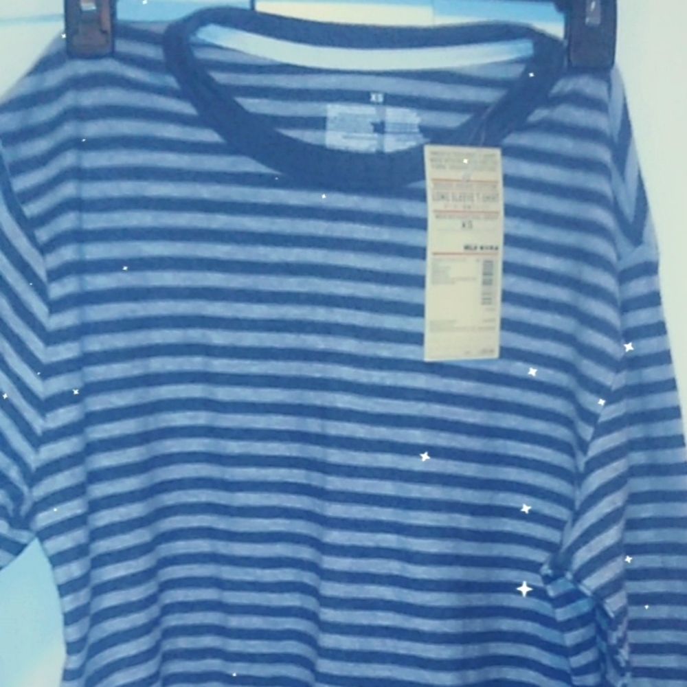 Muji Men's Long sleeve Tshirt